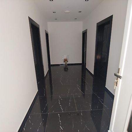 Villa Leonel Zeka Ksamil Esterno foto