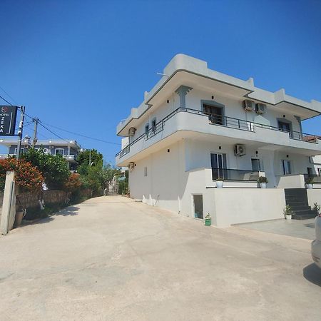 Villa Leonel Zeka Ksamil Esterno foto