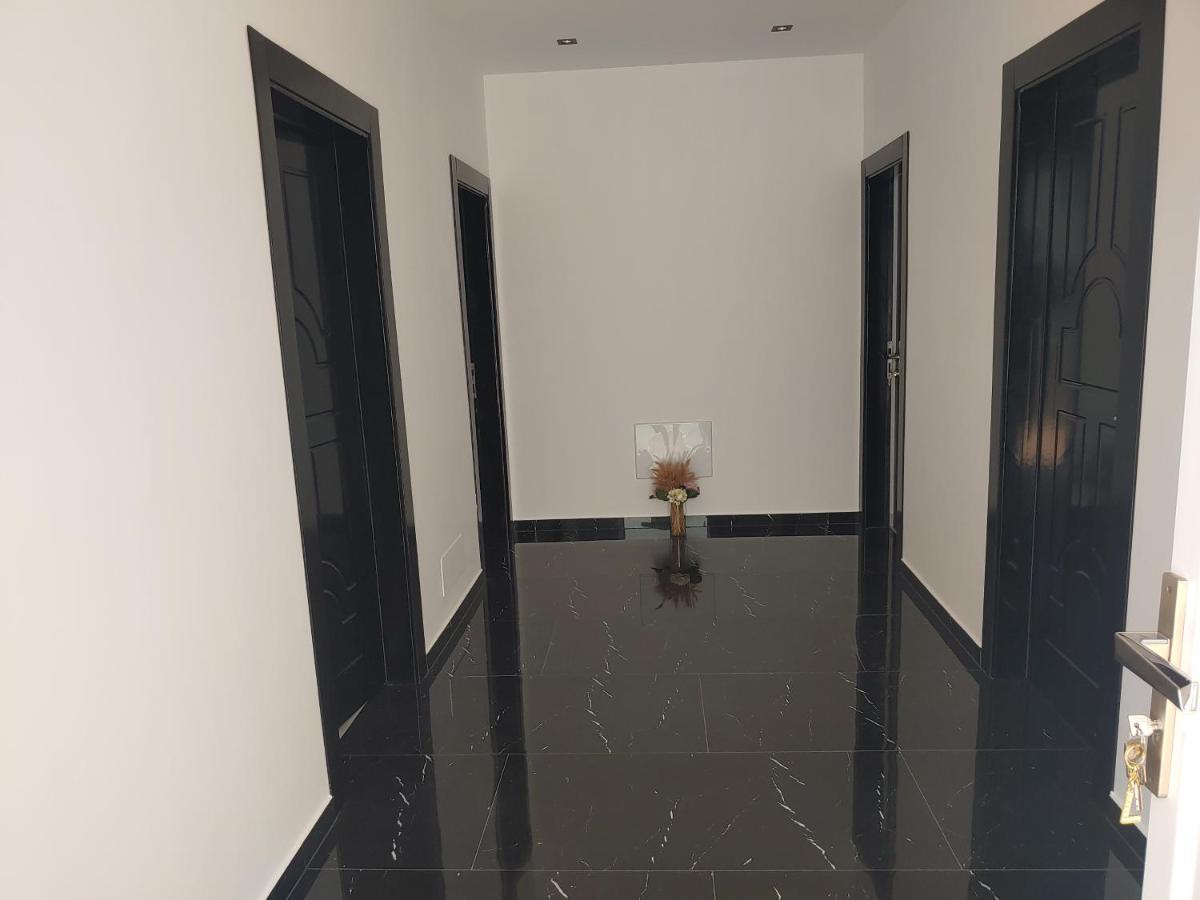 Villa Leonel Zeka Ksamil Esterno foto