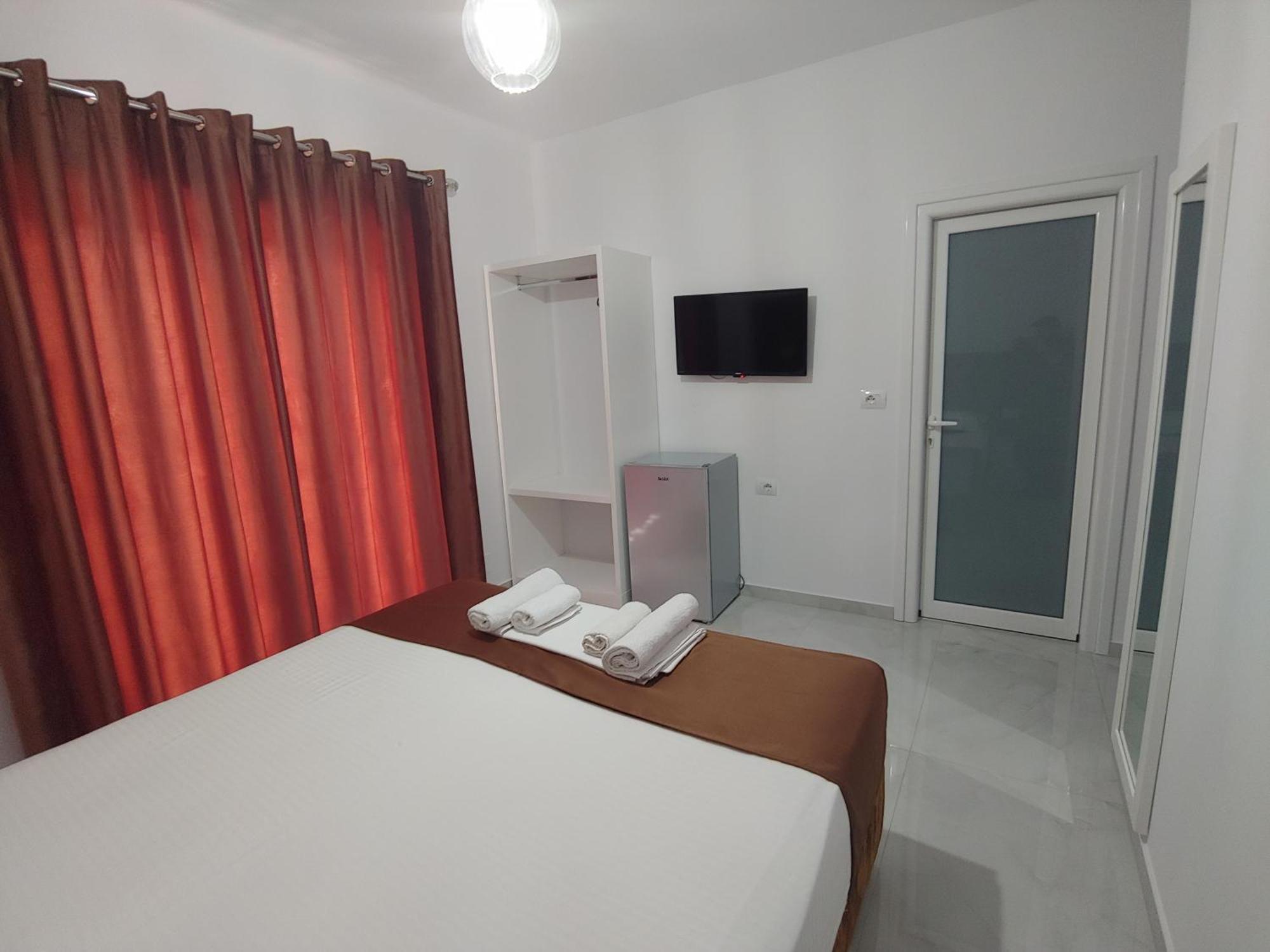 Villa Leonel Zeka Ksamil Esterno foto